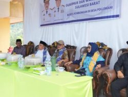 DPRD Apresiasi Langkah Cepat Gubernur Sulbar Salurkan Rp60 Miliar untuk Pembangunan Polman
