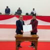 DPRD dan Pemprov Sulbar Sahkan RPJMD 2025–2029, SDK: Ini Milik Bersama