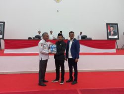 DPRD Sulbar Gelar Paripurna Bahas RPJMD 2025–2029: Legislatif dan Eksekutif Diminta Bersinergi