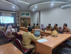Dukung SPBE 2025, Sekretariat DPRD Sulbar Ikut Reviu Peta Proses Bisnis Daerah
