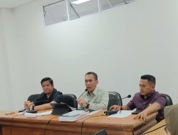 DPRD Sulbar Desak PT. PSL Perbaiki Limbah dan Pulihkan Lingkungan, Mahasiswa Ikut Kawal