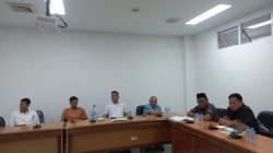 Panja DPRD Sulbar Bahas Perubahan Susunan Perangkat Daerah, Sepakati Penyederhanaan Struktur Demi Efisiensi
