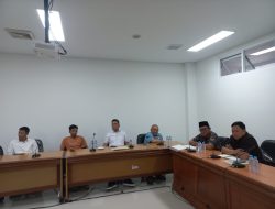 Panja DPRD Sulbar Bahas Perubahan Susunan Perangkat Daerah, Sepakati Penyederhanaan Struktur Demi Efisiensi