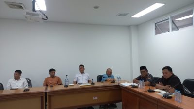 Panja DPRD Sulbar Bahas Perubahan Susunan Perangkat Daerah, Sepakati Penyederhanaan Struktur Demi Efisiensi