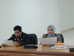 Banmus DPRD Sulbar Rapatkan Jadwal Kerja, Suraidah: Harus Terarah dan Berdampak