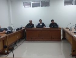 DPRD Sulbar Bahas LKPJ Gubernur 2025, Komisi III Soroti Capaian dan Kendala OPD