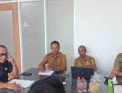 DPRD Sulbar Matangkan Revisi Perda Perumda Sebuku Energi Malaqbi