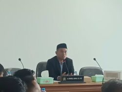 Komisi I DPRD Sulbar Kawal Ketat RPJMD 2025–2030, Tekankan Sinkronisasi Visi-Misi Gubernur