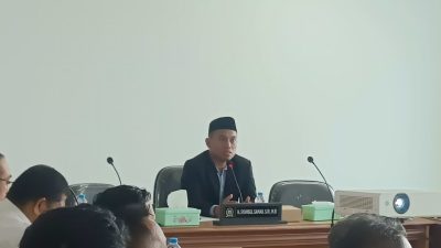 Komisi I DPRD Sulbar Kawal Ketat RPJMD 2025–2030, Tekankan Sinkronisasi Visi-Misi Gubernur