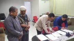 DPRD Sulbar Gandeng Unhas Susun Ranperda Kesejahteraan Sosial