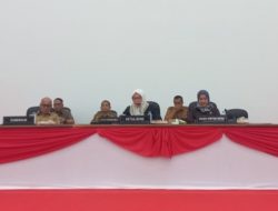 DPRD Sulbar Soroti Perubahan APBD 2025, Fraksi Tekankan Pendidikan, Kesehatan, dan Transparansi