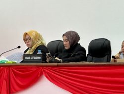 DPRD Sulbar Gelar Paripurna Jawaban Gubernur atas Pemandangan Umum Fraksi terkait Perubahan APBD 2025