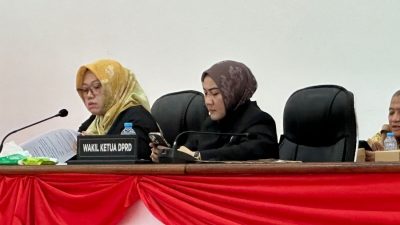 DPRD Sulbar Gelar Paripurna Jawaban Gubernur atas Pemandangan Umum Fraksi terkait Perubahan APBD 2025
