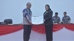 DPRD Sulbar Gelar Paripurna Penyempurnaan RPJMD 2025–2029, Tegaskan Sinkronisasi dengan Kebijakan Nasional
