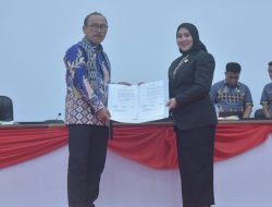 DPRD Sulbar Gelar Paripurna Penyempurnaan RPJMD 2025–2029, Tegaskan Sinkronisasi dengan Kebijakan Nasional