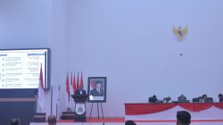 APBD Sulbar 2026 Terpangkas Rp300 Miliar, DPRD dan Gubernur Akui Beratnya Fiskal Daerah