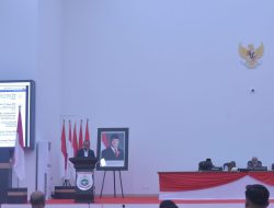 APBD Sulbar 2026 Terpangkas Rp300 Miliar, DPRD dan Gubernur Akui Beratnya Fiskal Daerah