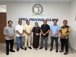 DPRD Sulbar Kawal Aspirasi Pemekaran Kota Mamuju, Suraidah Tegaskan Dukungan Penuh