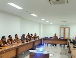 DPRD Sulbar dan Diskominfo Sepakati Penguatan Publikasi Kelembagaan
