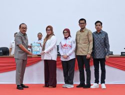 DPRD Sulbar Terima Rancangan KUA-PPAS Perubahan 2025, Bahas Penurunan Pendapatan dan Belanja