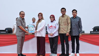 DPRD Sulbar Terima Rancangan KUA-PPAS Perubahan 2025, Bahas Penurunan Pendapatan dan Belanja