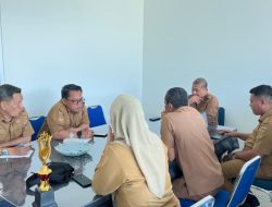 DPRD Sulbar Matangkan Persiapan Paripurna Istimewa Hari Jadi ke-21 Provinsi