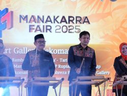 DPRD Sulbar Tunjukkan Dukungan Penuh pada Manakarra Fair 2025