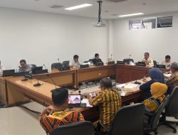 Banggar DPRD Sulbar Bahas Program Strategis PUPR 2026, Tekankan Sinkronisasi Anggaran dan Pembangunan
