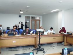 DPRD Sulbar Matangkan KUA-PPAS 2026, Fokus pada Tata Kelola dan Pelayanan Dasar
